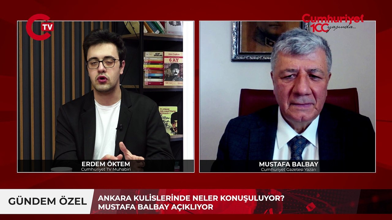 İktidarın iç ve dış politika planları ne? Ankara kulislerinde konuşulanları Mustafa Balbay Aktardı: 'Türkiye siyasetine mücadele dolu bir süreç geliyor!'