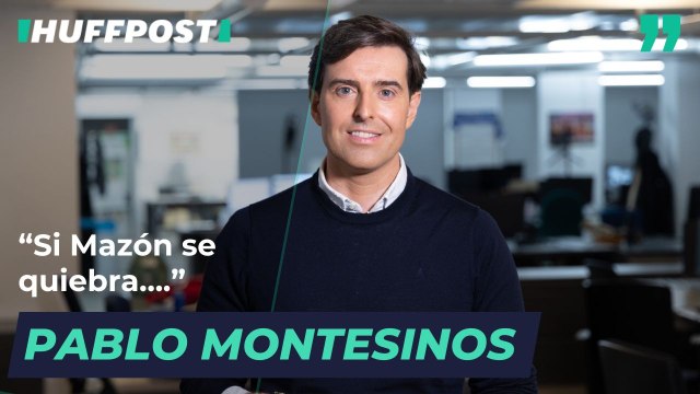“Si Mazón se quiebra….”, Pablo Montesinos