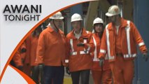 AWANI Tonight: Incoming PM visits steel plant as country imposes counter-tariffs against the US