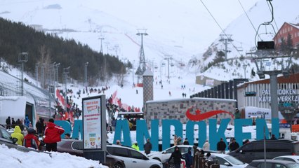 İlkbahar geldi ama heyecan bitmedi: Tam gaz kayağa devam!