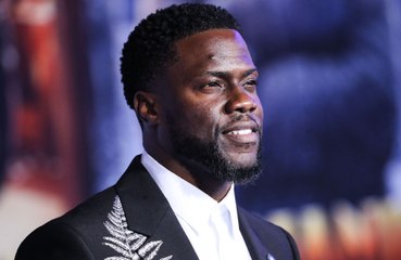 Kevin Hart simply wants his children to be 'happy'