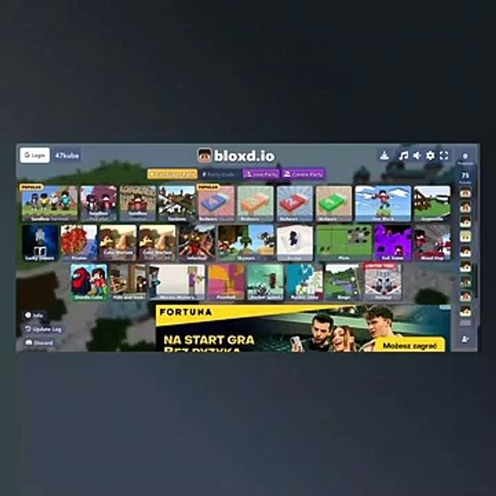 strzelanko part #1 |BLOXD|