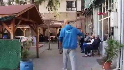 52 yaşındaki kadın itfaiye kızıp öyle bir şey yaptı ki...