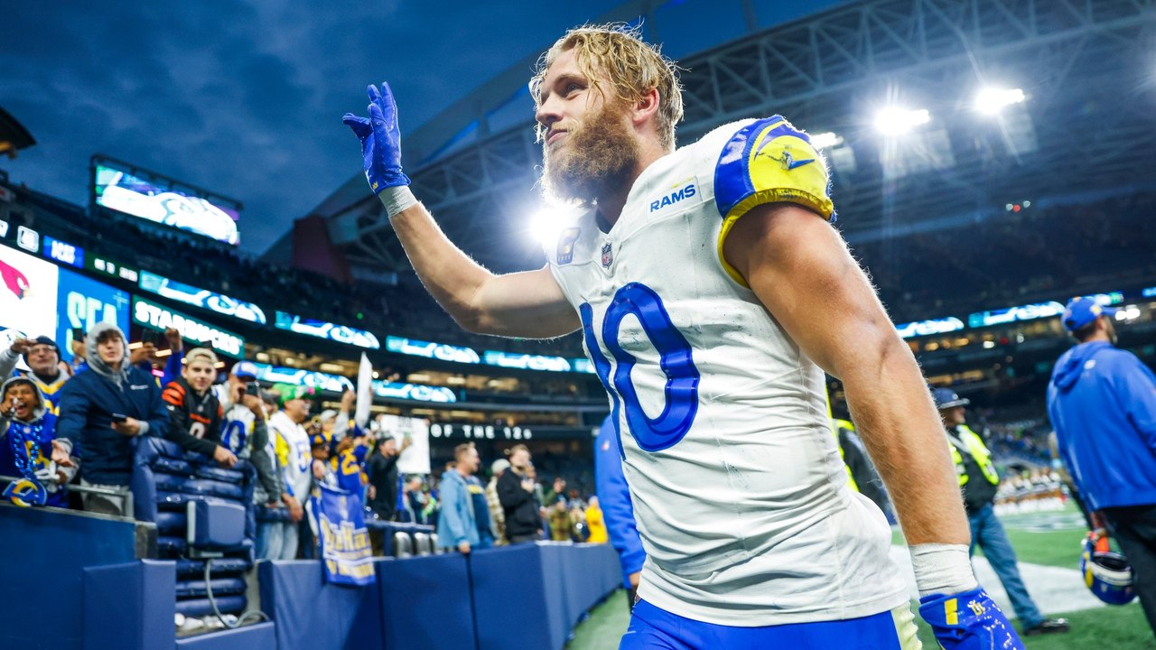 Cooper Kupp Hits Free Agency After Release by Rams