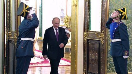 Rusia no acepta la propuesta de EE.UU. así como está para la paz con Ucrania