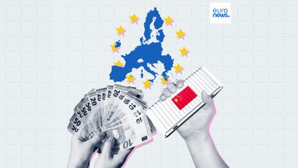 Mennyit importál Kína az EU-ból és mennyit exportál az EU-ba?