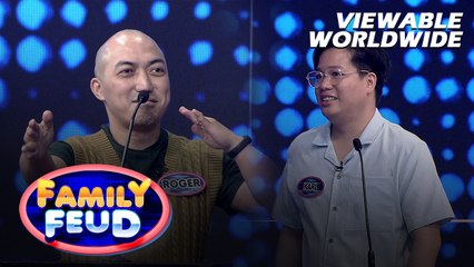Family Feud: NAME SOMETHING NA P’WEDENG MAAMOY SA LOOB NG ISANG BAR! (Episode 693)