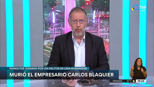 Murió el empresario Carlos Blaquier, ¿quién fue?