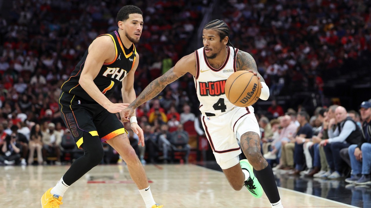 Houston Rockets Secure Win Over Phoenix Suns, 111-104