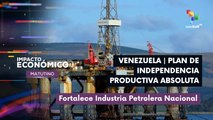 Plan de independencia productiva absoluta en Venezuela