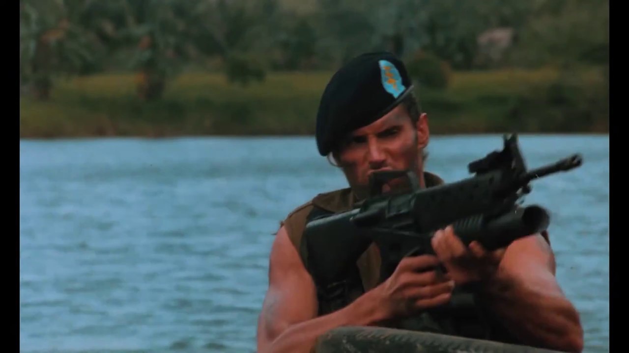 Double Target (1987) Trailer HD