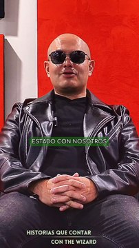 La música instrumental siempre ha estado con nosotros: The Wizard #music #interview #guitar #dailymotion