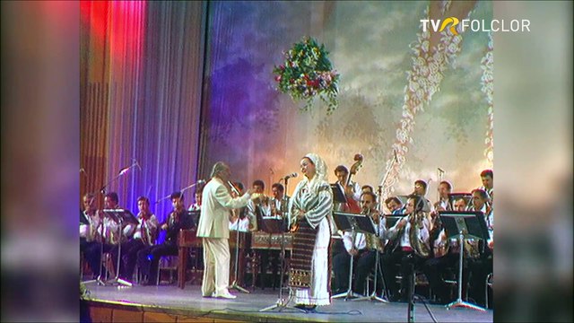 Floarea Calota - Tine-o, Doamne, pe Ioana (Spectacol aniversar Paraschiv Oprea - arhiva TVR)