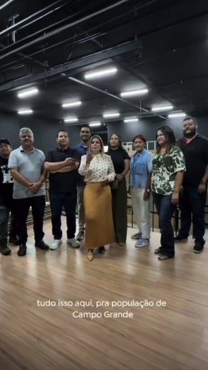 anuncio da prefeitura