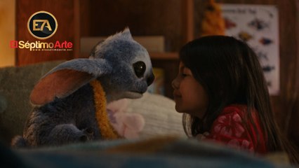 Lilo y Stitch - Tráiler español (HD)