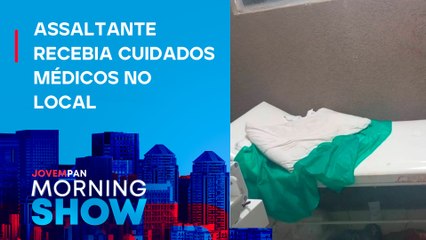 CLÍNICA CLANDESTINA atendia apenas CRIMINOSOS; ENTENDA