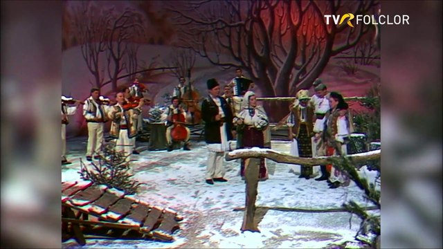 Mariana Anghel - Asta-i batuta (Tezaur folcloric - arhiva TVR)