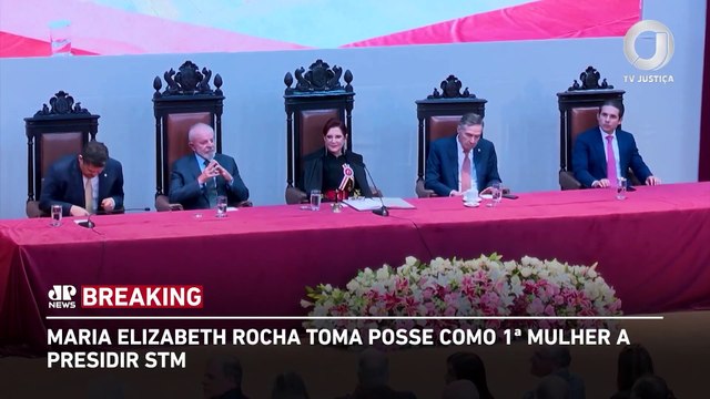 Haddad diz que Brasil não irá retaliar tarifas dos EUA sobre aço | BREAKING NEWS