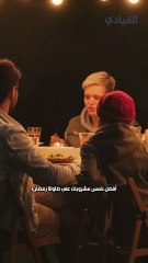 أفضل خمس مشروبات على طاولة رمضان!