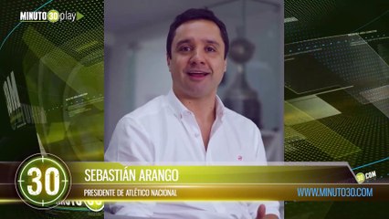 Verdolaga, ya se censó Van 50 mil hinchas registrados, Atlético Nacional va por más