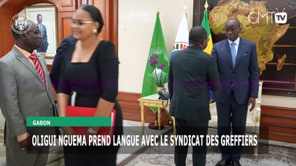 [#Reportage] Gabon : Oligui Nguema prend langue avec le syndicat des greffiers