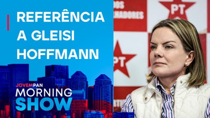 Lula diz que escolheu “MULHER BONITA” para MELHORAR RELAÇÃO com o Congresso; SAIBA MAIS
