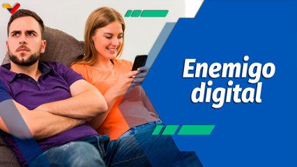 Actitud Saludable | Teléfono celular: Tercero en discordia en las relaciones de pareja