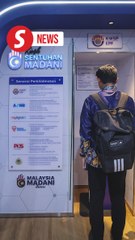 5,000 transactions made at 'Sentuhan Madani' kiosks in January