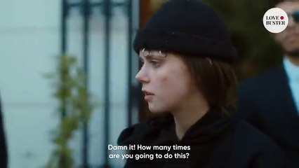 Rich Girl Becomes A Beggar _ _LoveBusterShow(360P)