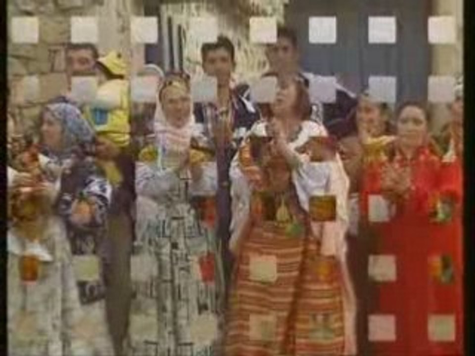 Massa Bouchafa" Ats nawi " Kabyle.