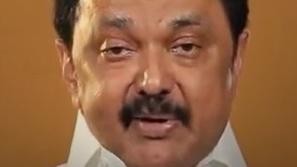 Tamil Nadu सरकार ने बजट से हटा दिया ₹ का सिंबल