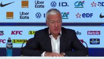 Didier Deschamps se confie sur Paul Pogba