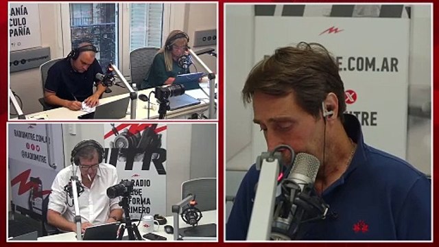 Guillermo Francos catalogó como “accidente no previsto” al ataque contra el fotógrafo Pablo Grillo