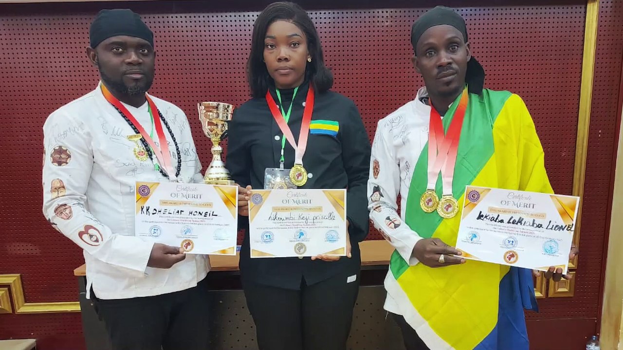 [#VôVô] Chef Dheliat nous parle de la 4ᵉ édition du Championnat de Cuisine Artistique et de Pâtisserie en Tunisie