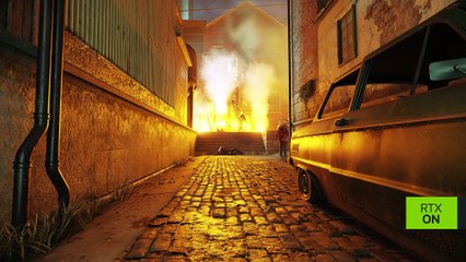 Half-Life 2 RTX - il trailer della demo