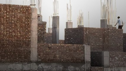 बेगूसराय: निर्माण कार्य के दौरान हादसा, मजदूर की मौत