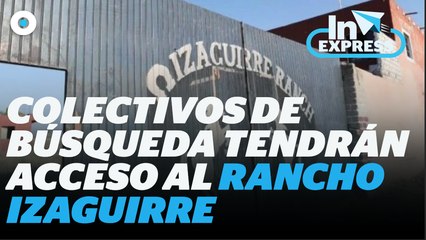 Fiscalía permitirá el ingreso de colectivos de búsqueda al centro de exterminio I Reporte Indigo