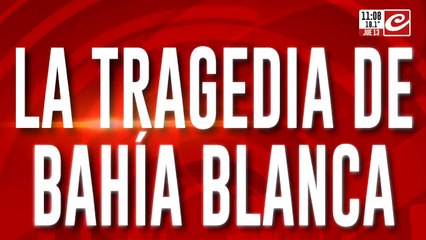 La tragedia de Bahía Blanca: continúa la búsqueda de las hermanas desaparecidas