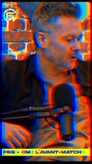 #OM : "C'était une erreur de De Zerbi !