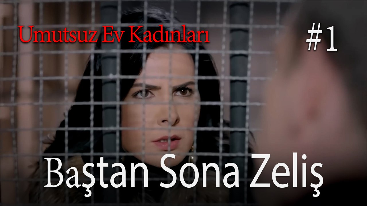 Baştan Sona Zeliş Sahneleri   #1