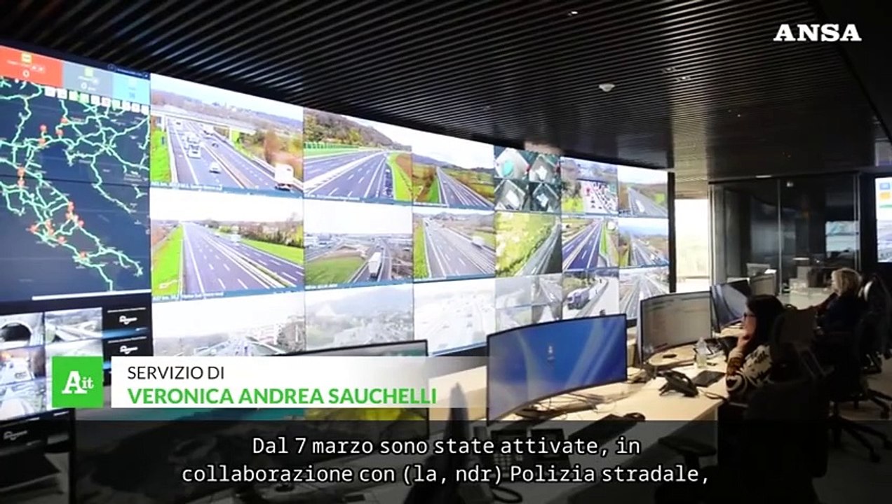 Tutor 3.0, Autostrade per l'Italia: "In alcune tratte, -20% di transiti oltre i limiti"