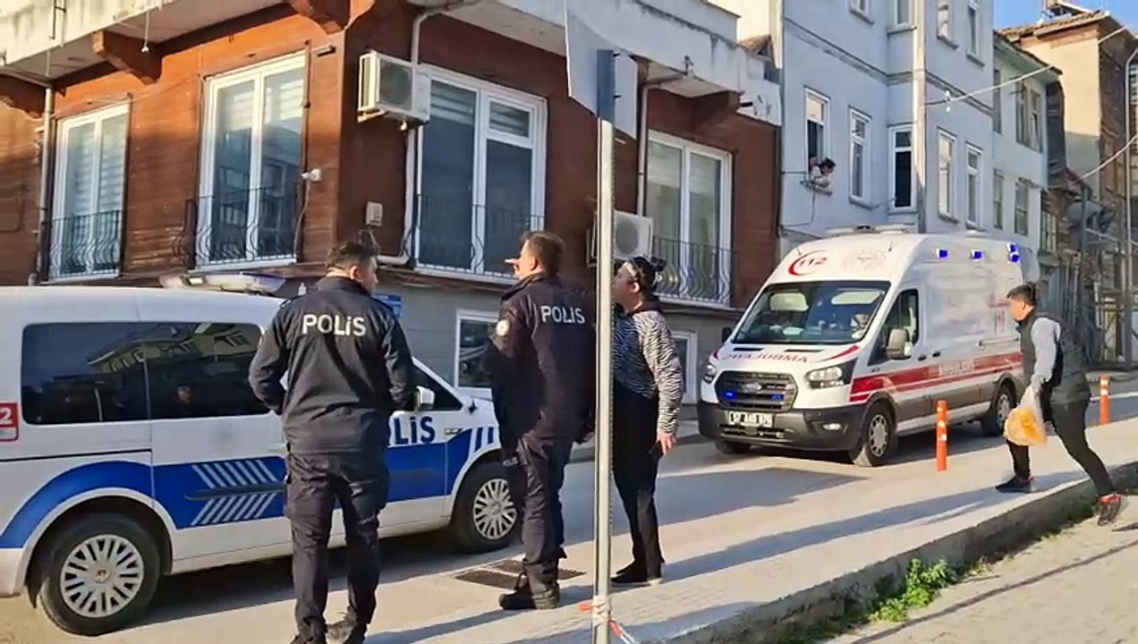 Sinop'ta asılsız ihbar