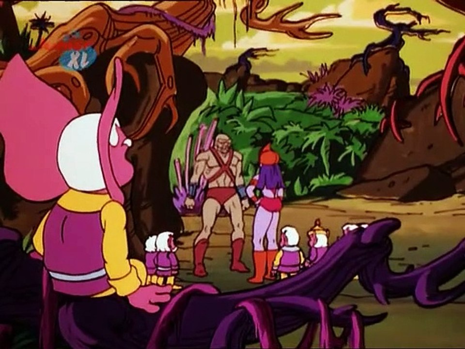 Blackstar.S01E12.Besuch aus dem Reich der Dämonen