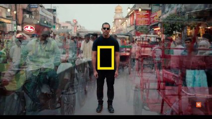 David Blaine: Retos extremos - Tráiler español