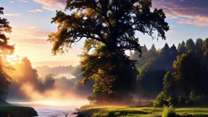 Birds Chirping at Dawn – A Symphony of Nature