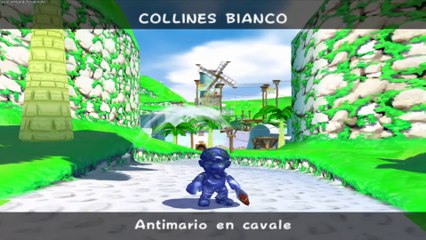 Super Mario Sunshine (Walkthrough FR) épisode 2: Collines Bianco [Tous les Episodes]