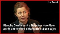 Blanche Gardin écrit à Delphine Horvilleur après une « vidéo diffamante » à son sujet