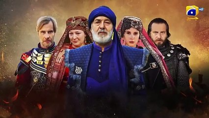 Kurulus Osman Season 06 Episode 136 - Urdu Dubbed - Har Pal Geo