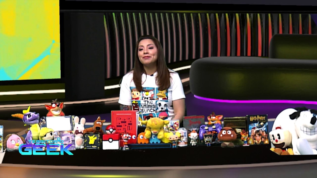 TERRITORIO GEEK- Nosferatu, ANÁLISIS Y GEEK POINTS