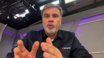 Mauro Beting: É muito pouco, Corinthians